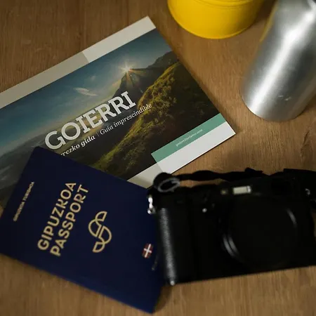 Otel Ordizia Villafranca de Ordizia