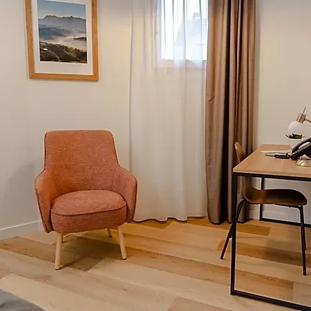 Hotel Ordizia Villafranca de Ordizia