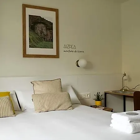 Hotel Ordizia 3*